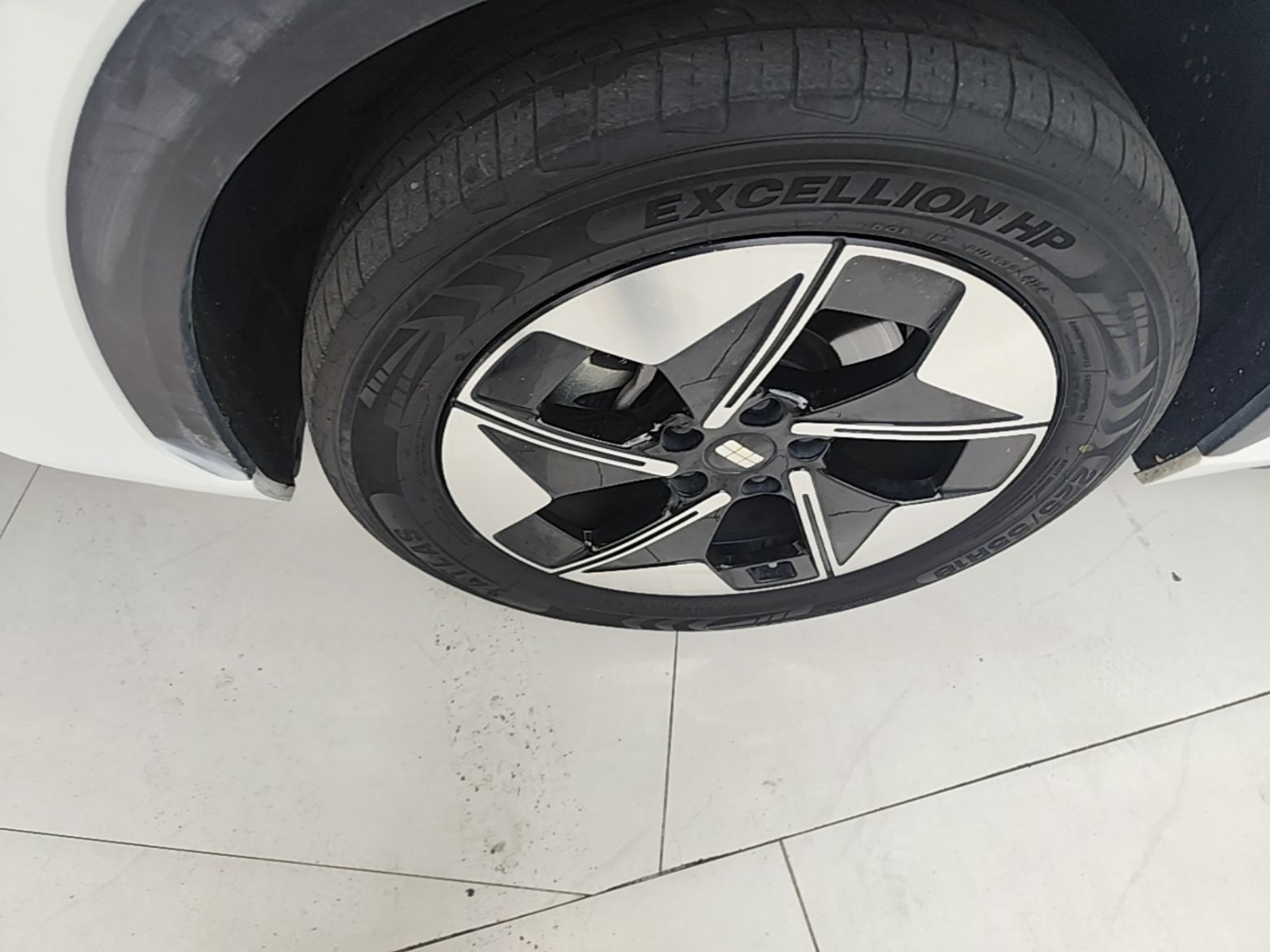 Geely Galaxy E5 2024 530 km Exploration+ Version — снимка 10