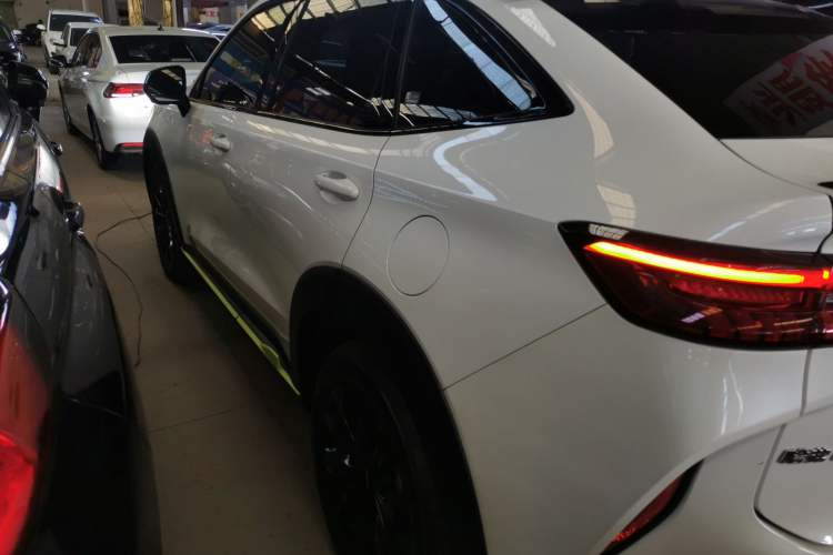 Used Haval H6S 2022 2.0T Two-Wheel Drive JoyRun Version
