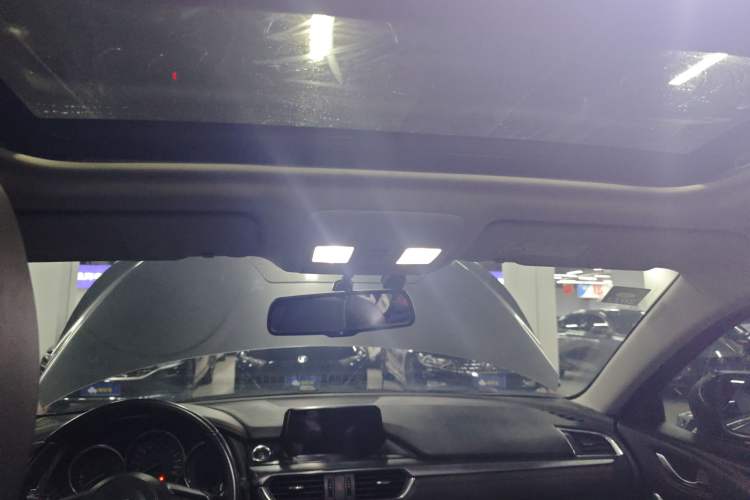 Used Mazda Atenza 2018 2.5L Skyactiv Sport Version China V Standard