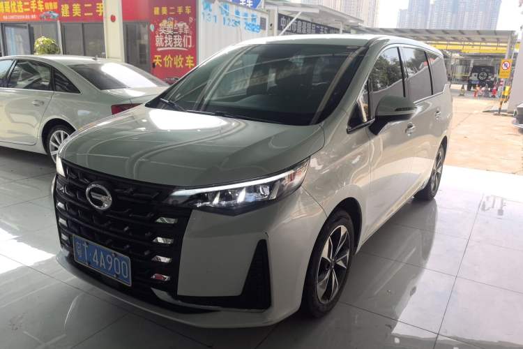 Used GAC Trumpchi M6 2023 PRO 270T DCT Luxury Edition