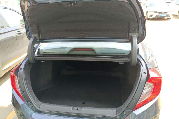 Used Honda Civic 2019 220TURBO CVT Dynamic Edition China V