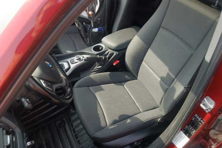 Used BMW X1 2014 sDrive18i Leading Model Left Front Seat