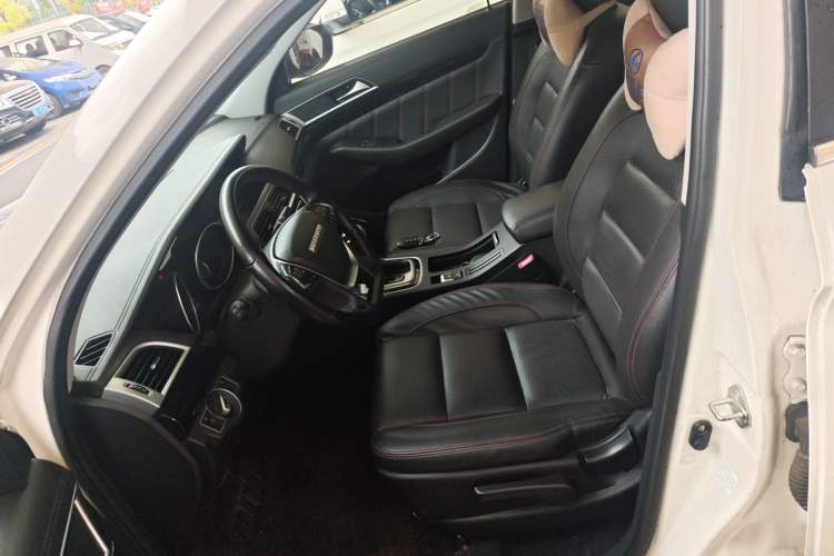 Used Leopaard CS10 2017 2.0T Automatic Luxury Model