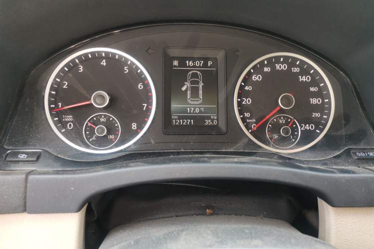 Used Volkswagen Tiguan 2012 1.8TSI Automatic All-Wheel Drive Elite Edition