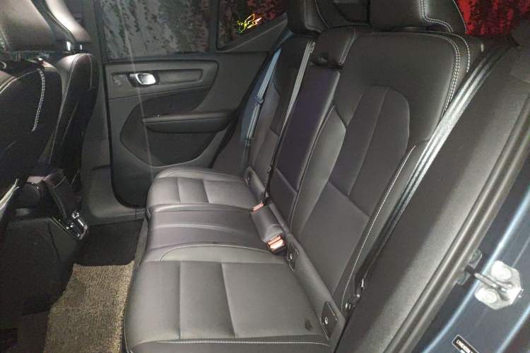 Used Volvo XC40 2022 T4 Four-Wheel Drive Smart & Luxurious Edition
