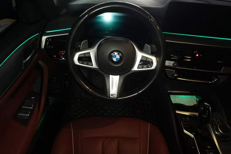 Used BMW 5 Series 2021 530Li xDrive M Sport Package