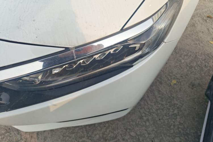 Used Honda Accord 2018 260TURBO Elite Edition China V
