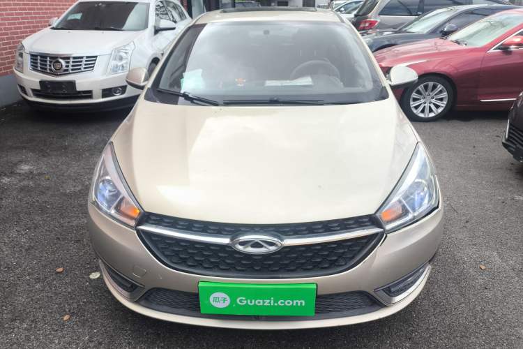 Used Chery Arrizo 5 2016 1.5L Manual Lingrui Edition
