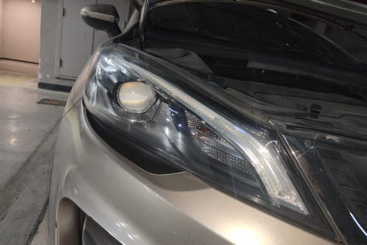 Used Geely Auto Emgrand GS 2016 Sport Edition 1.3T Automatic ZhenShang Model