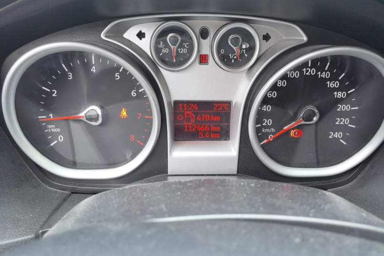 Used Ford Focus 2013 Hatchback Classic 1.8L Manual Millionth Anniversary Edition