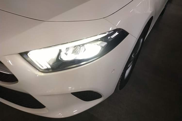 Used Mercedes-Benz A-Class 2019 A 200 Dynamic Edition
