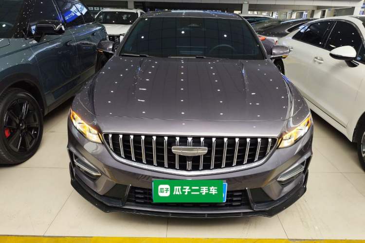 Used Geely Auto Preface 2025 Dongfang Yao 1.5TD Kunlun Edition