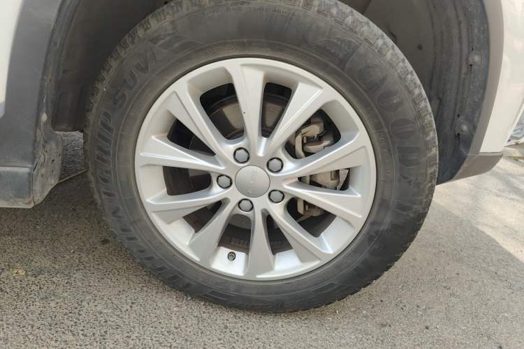 Used Haval H6 2019 Sport Edition 1.5T Automatic Two-Wheel Drive Elite Model China VI