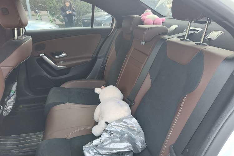 Used Mercedes-Benz A-Class 2019 A 200 L Sport Sedan