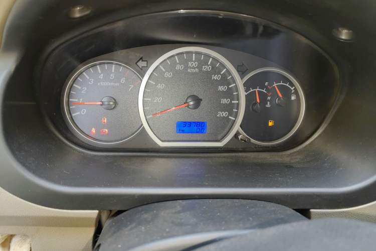 Used Wuling Hongguang 2010 1.2L Comfort Edition China IV
