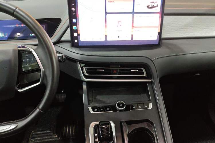 Used Wey Macchiato DHT-PHEV 2021 1.5L Special Edition