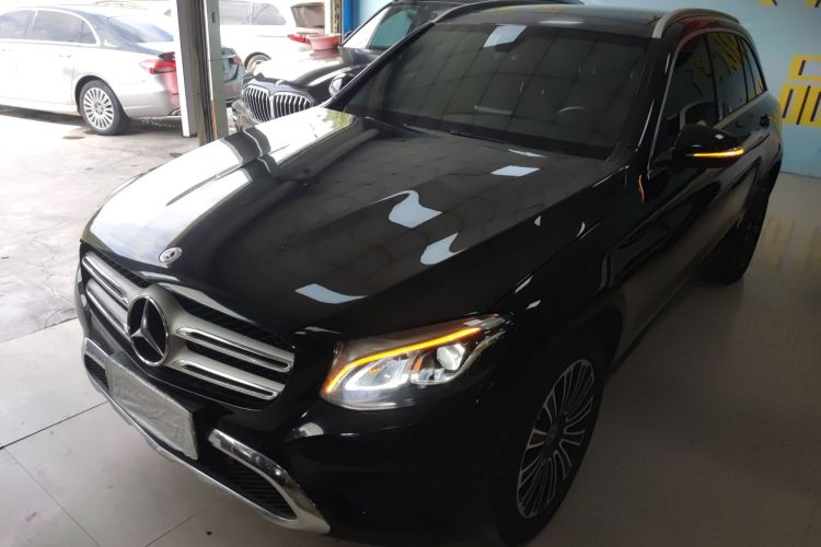 Used Mercedes-Benz GLC 2018 GLC 200 4MATIC
