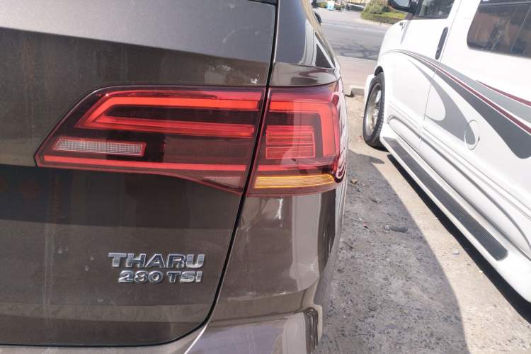 Used Volkswagen Tharu 2020 280TSI Two-Wheel Drive Trend Edition China VI Standard
