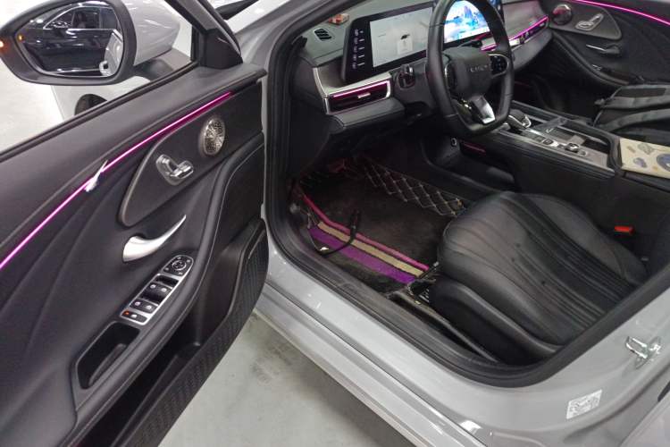 Used Chery Fengyun A8 2024 127 Chasing the Wind Edition