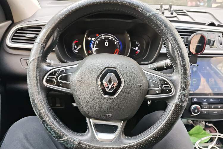 Used Renault Kadjar 2016 2.0L Two-Wheel Drive Leading Edition