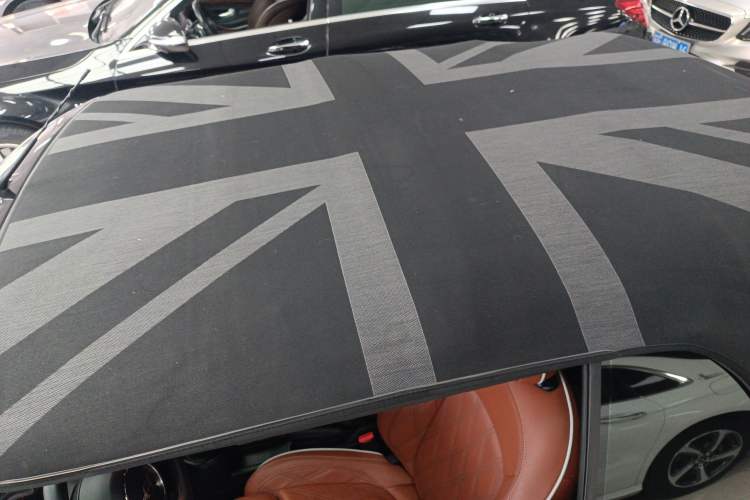 Used MINI MINI 2018 1.5T COOPER CABRIO Artist