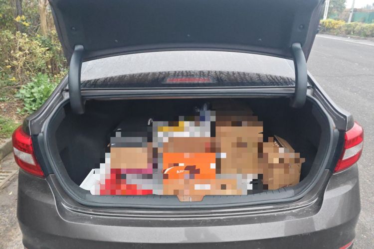 Used Hyundai Sonata 2015 1.6T DLX Prestige Model
