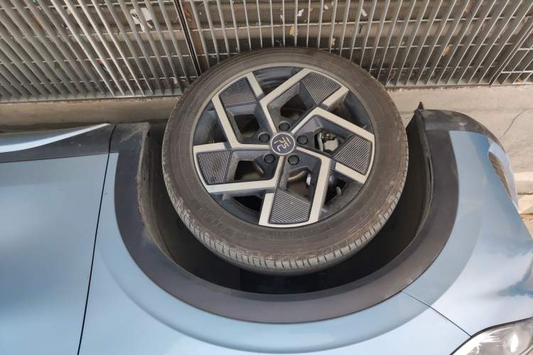 Used BYD Yuan PLUS 2023 Champion Edition 510KM Excellence Model