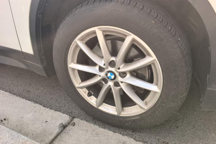 Used BMW X1 2016 sDrive18Li Fashion Model
