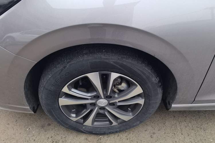 Used CHANGAN Eado 2022 PLUS Blue Whale NE 1.4T GDI DCT Prestige Edition
