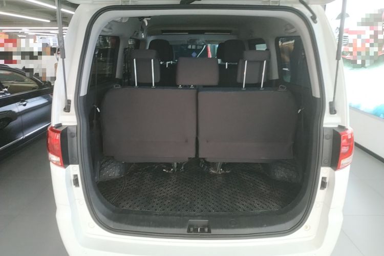 Used JAC Refine M4 2021 2.0L Manual Commercial Edition