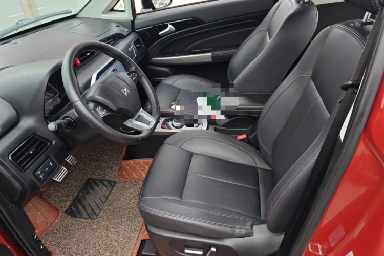 Used Zotye E200 2018 Flying Fish Model