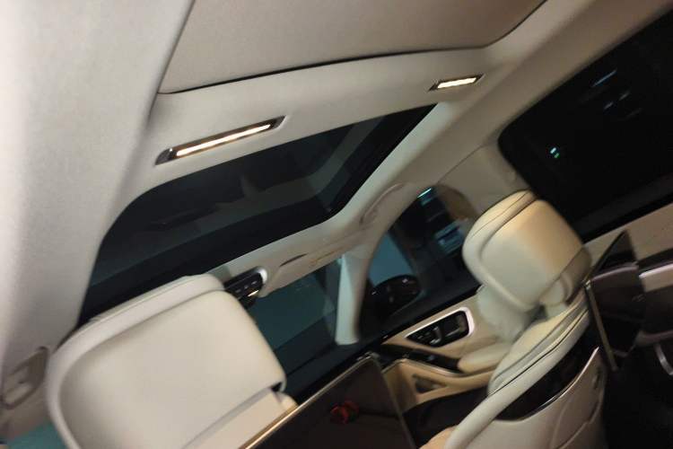 Used Mercedes-Benz Maybach S-Class 2023 S 480 4MATIC Headliner