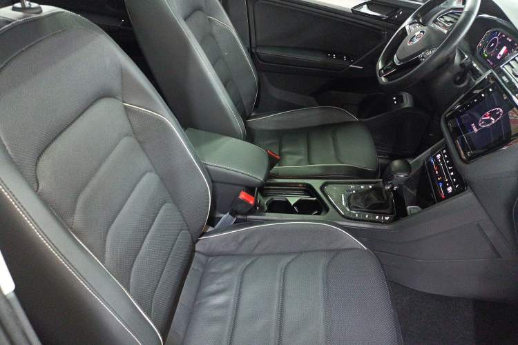 Used Volkswagen Tiguan L New Energy 2021 430 PHEV Plug-in Hybrid Flagship Edition