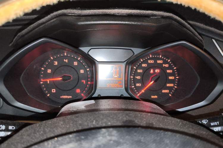 Used Chery Fengyun 2 2013 Hatchback 1.5L Manual Ruiyi Edition
