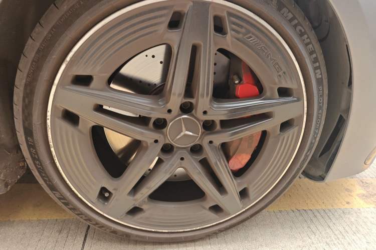 Used Mercedes-Benz CLA AMG 2024 AMG CLA 35 4MATIC
