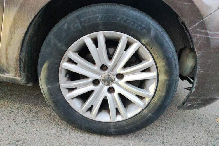 Used Peugeot 301 2014 1.6L Automatic Comfort Edition