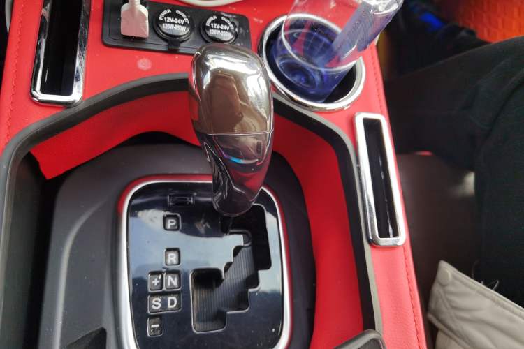 Used BYD S7 2015 2.0T Upgraded Automatic Luxury Version