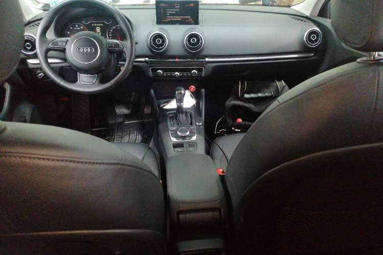 Used Audi A3 2015 Limousine 40 TFSI Automatic Comfort Model