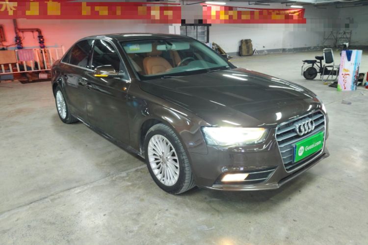 Used Audi A4L 2015 35 TFSI Automatic Comfort Model