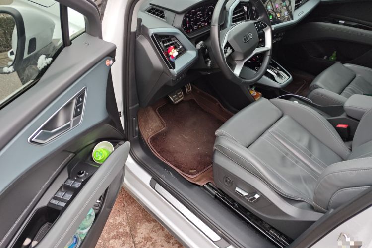 Used Audi Q5 e-tron 2022 40 e-tron Starry Edition Luxury Package