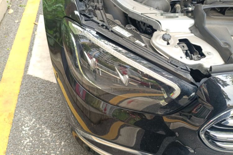 Used Mercedes-Benz E-Class 2023 Updated E 300 L Fashion Edition
