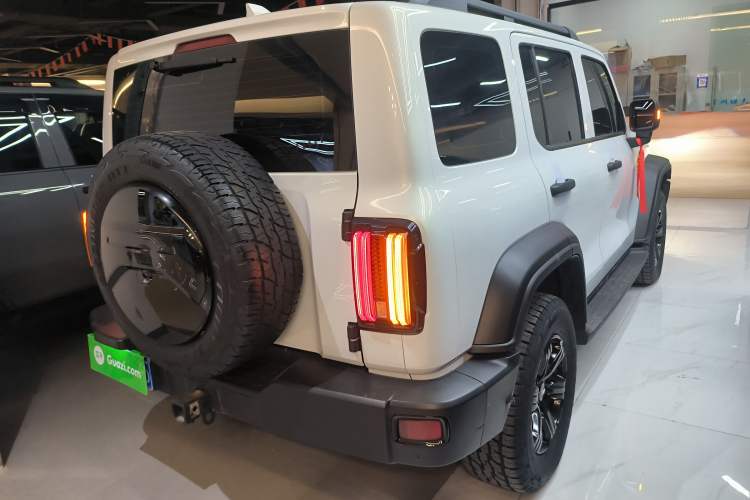 Used Tank 300 2023 Off-Road Edition 2.0T Conqueror