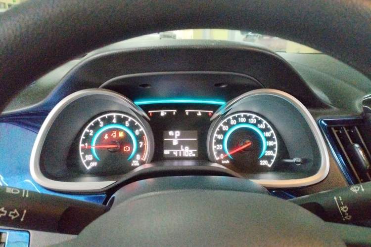 Used Chevrolet Cavalier 2019 320 Automatic Enjoyment with Sunroof
