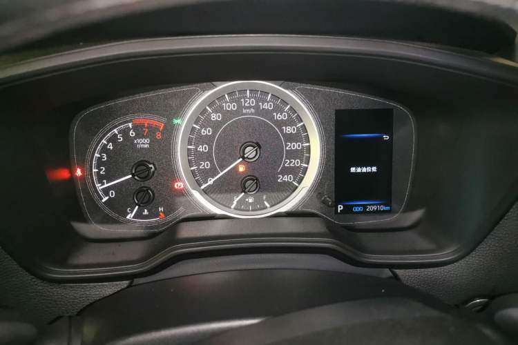 Used Toyota Levin 2023 185T CVT Sport Edition