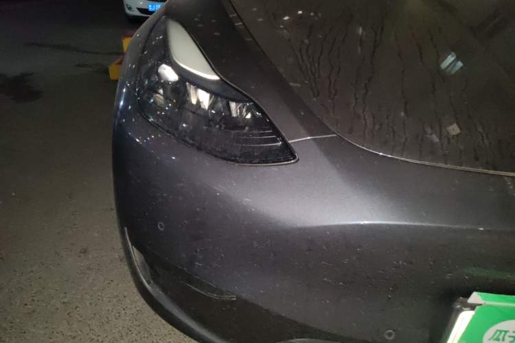 Used Tesla Model Y 2022 Rear-Wheel-Drive Version