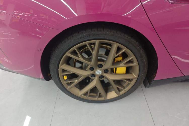 Used Xiaomi Auto SU7 2024 Four-Wheel Drive Ultra-Long Range Advanced Intelligent Driving Max Edition Exterior 5