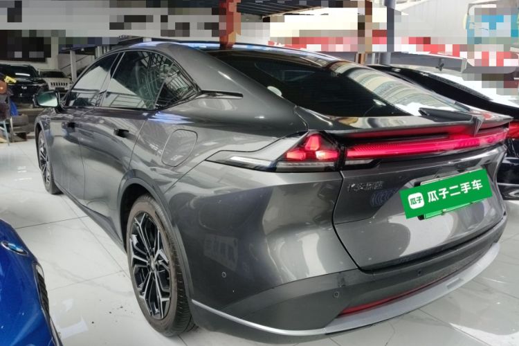 Used Deepal L07 2025 230 Ultra with DeepBlue Intelligent Driving AD PRO Extended-Range Version
