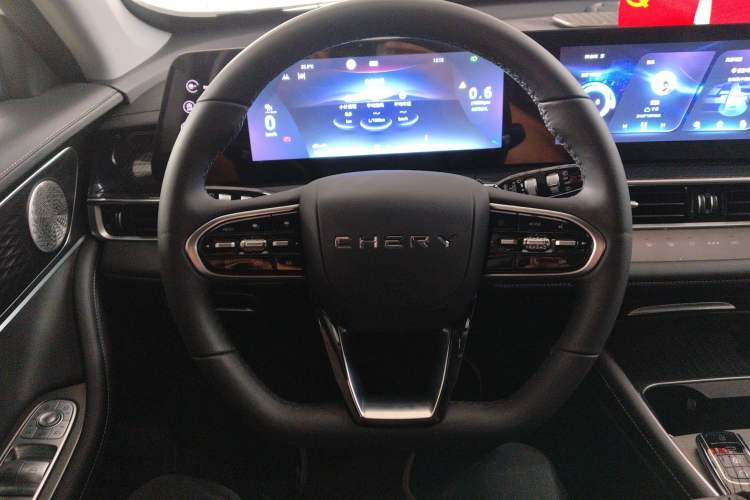 Used Chery Tiggo 7 PLUS 2023 1.6 TGDI DCT Prestige Edition