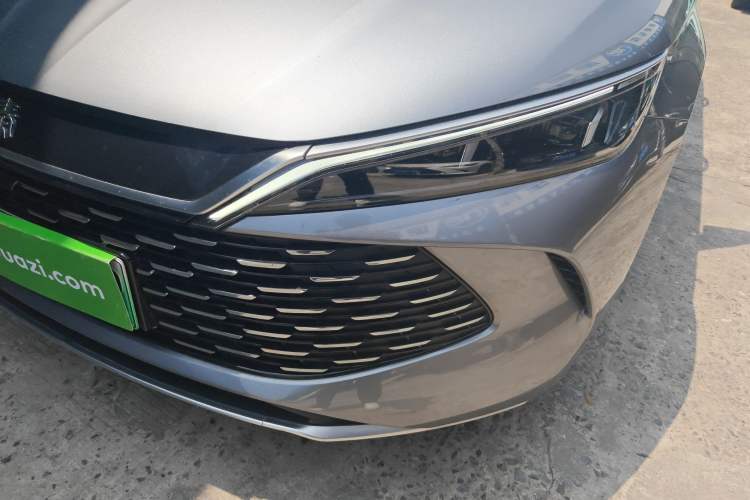 Used BYD Qin L 2024 DM-i 80KM Leading Model
