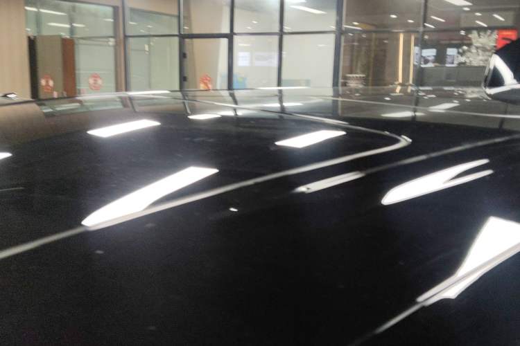 Used Denza D9 2024 DM-i 1050 Luxury Model
